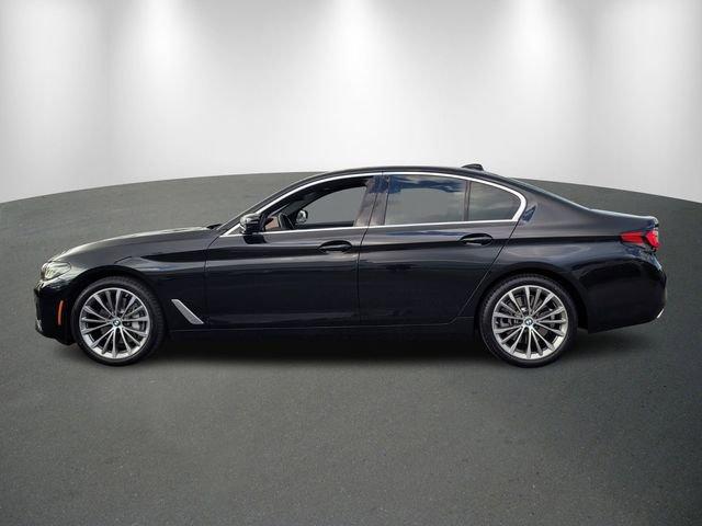 used 2022 BMW 540 car, priced at $42,241