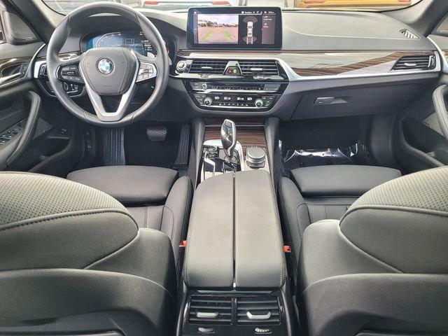 used 2022 BMW 540 car, priced at $42,241