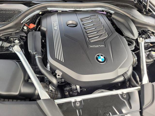 used 2022 BMW 540 car, priced at $42,241