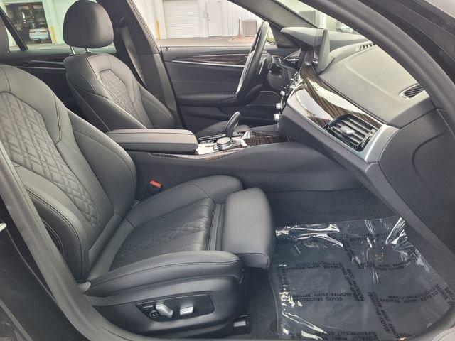 used 2022 BMW 540 car, priced at $42,241