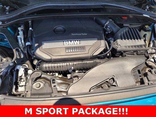 used 2021 BMW 228 Gran Coupe car, priced at $30,925