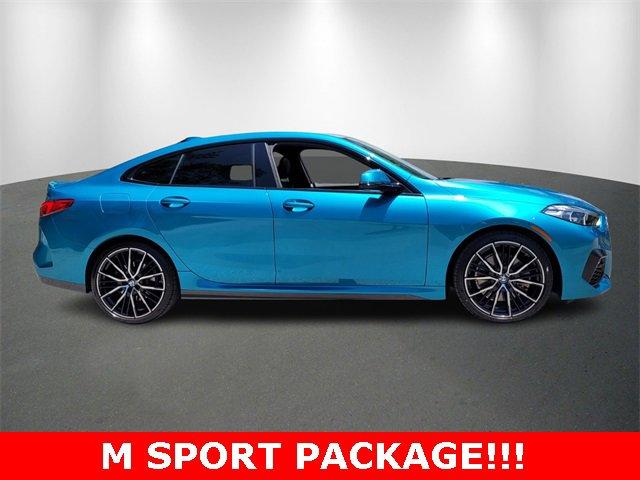 used 2021 BMW 228 Gran Coupe car, priced at $30,925