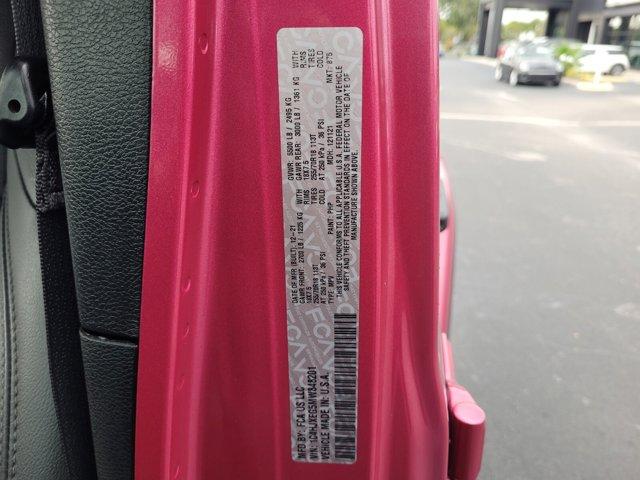 used 2021 Jeep Wrangler car, priced at $33,488