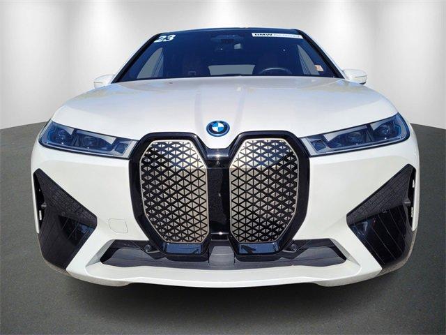 used 2023 BMW iX car, priced at $67,506