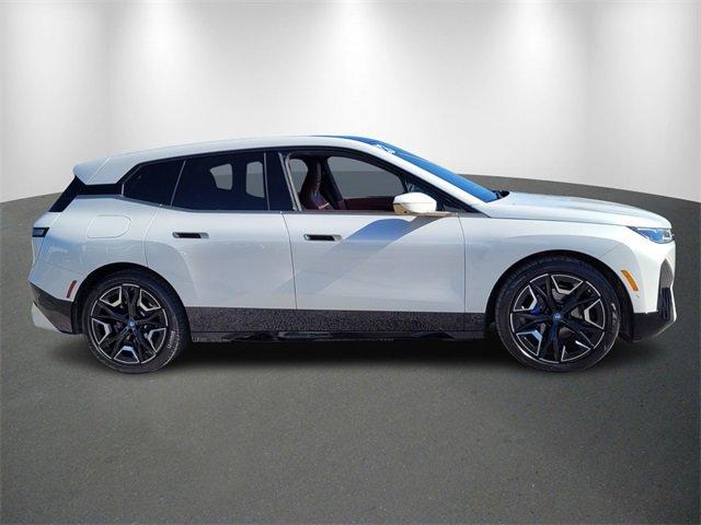 used 2023 BMW iX car, priced at $67,506