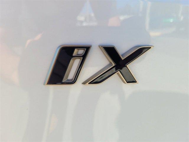 used 2023 BMW iX car, priced at $67,506