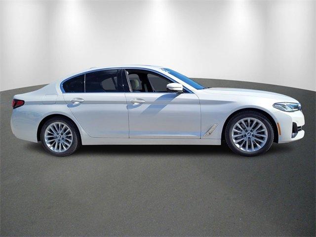 used 2021 BMW 540 car, priced at $42,680