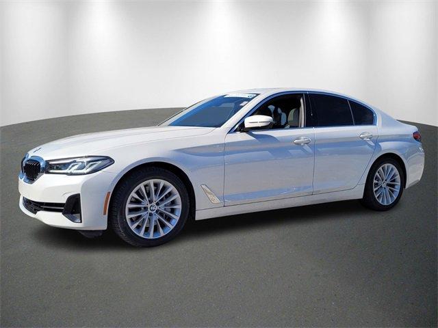 used 2021 BMW 540 car, priced at $42,680