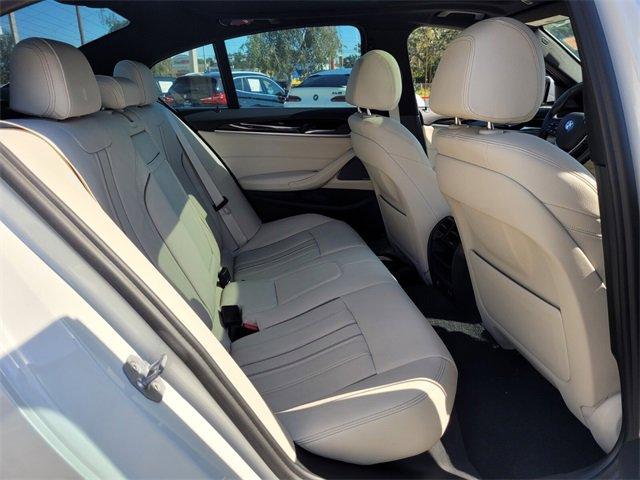 used 2021 BMW 540 car, priced at $42,680