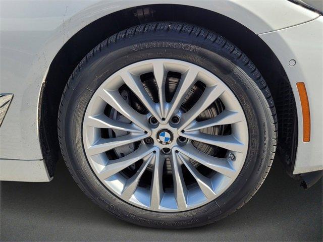 used 2021 BMW 540 car, priced at $42,680