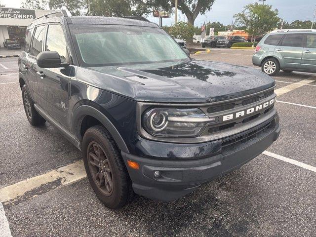used 2021 Ford Bronco Sport car, priced at $19,237