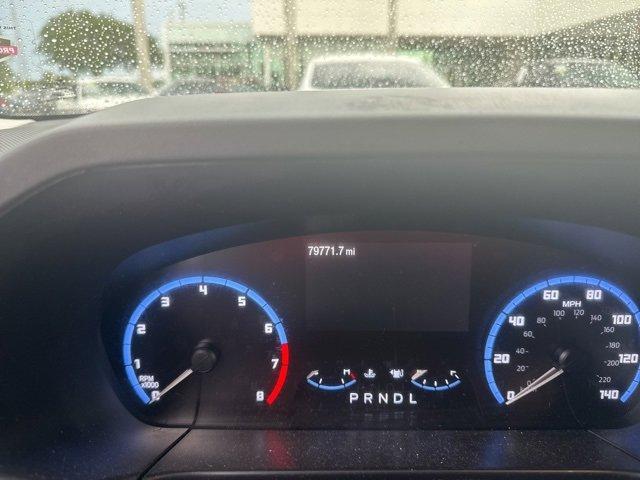 used 2021 Ford Bronco Sport car, priced at $19,237
