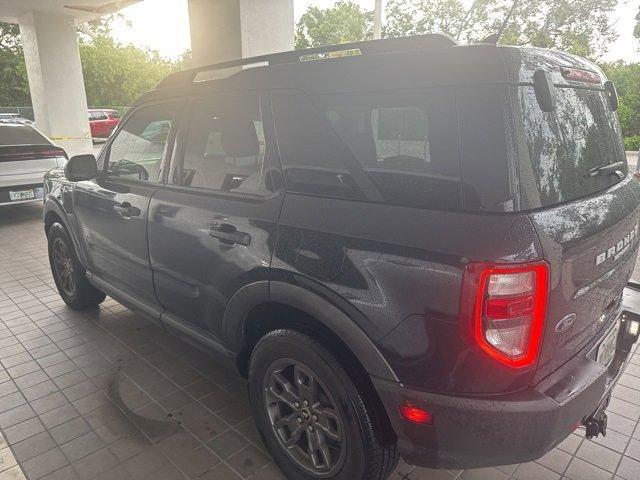 used 2021 Ford Bronco Sport car, priced at $19,237
