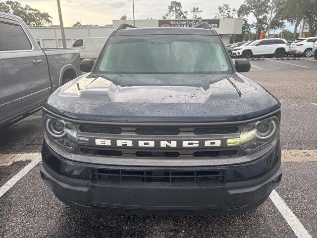used 2021 Ford Bronco Sport car, priced at $19,237