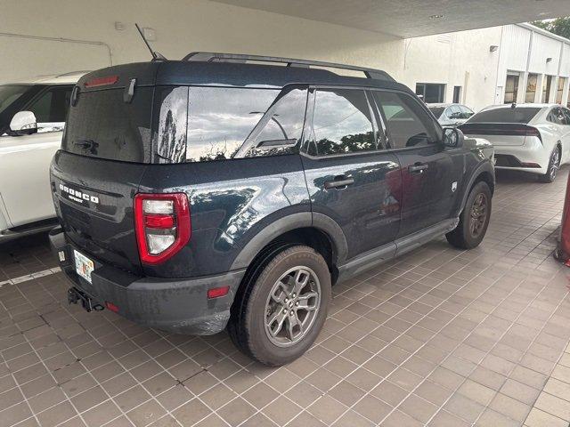 used 2021 Ford Bronco Sport car, priced at $19,237