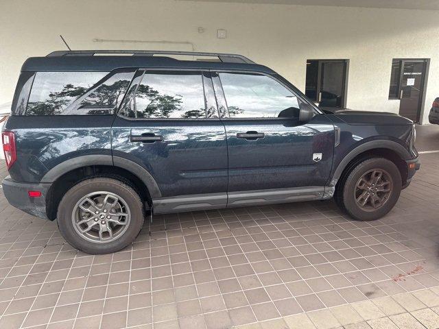 used 2021 Ford Bronco Sport car, priced at $19,237