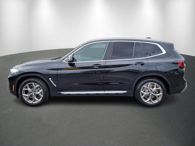 new 2024 BMW X3 car, priced at $51,965