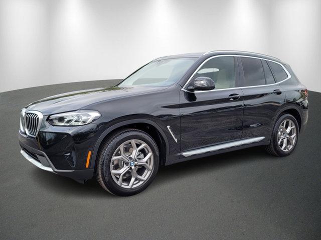 new 2024 BMW X3 car, priced at $51,965