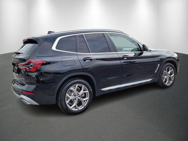 new 2024 BMW X3 car, priced at $51,965