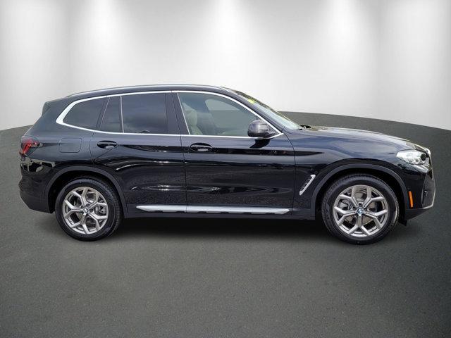 new 2024 BMW X3 car, priced at $51,965