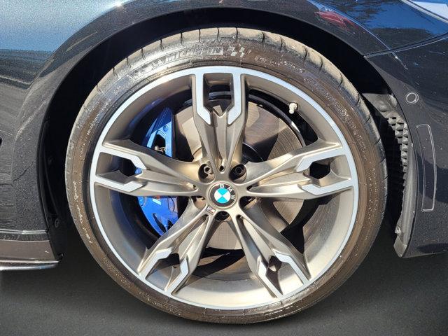 used 2018 BMW M550 car, priced at $31,310