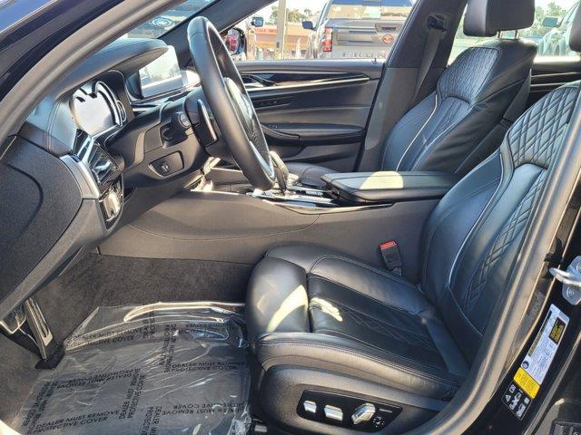 used 2018 BMW M550 car, priced at $31,310