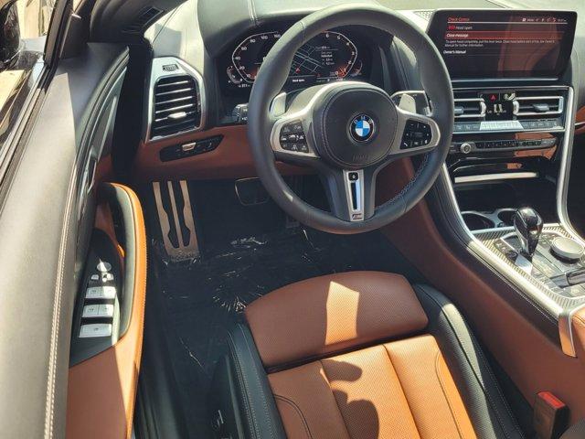 used 2025 BMW M850 car, priced at $99,607