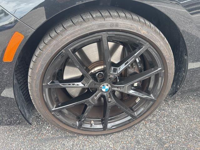 used 2025 BMW M850 car, priced at $102,281