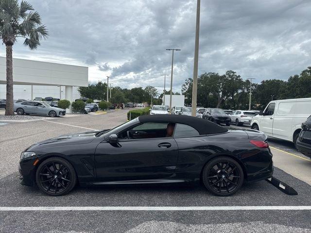 used 2025 BMW M850 car, priced at $102,281