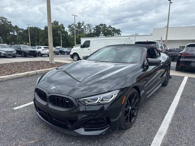 used 2025 BMW M850 car, priced at $102,281