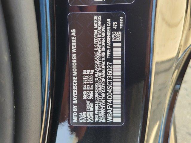 used 2025 BMW M850 car, priced at $102,281