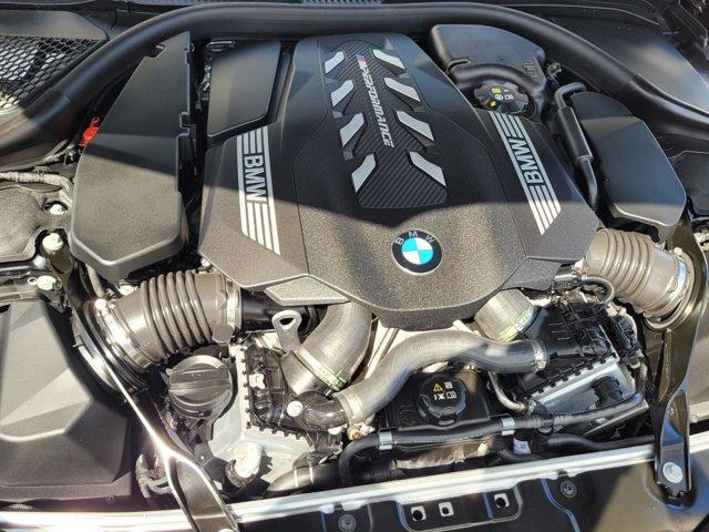 used 2025 BMW M850 car, priced at $102,281