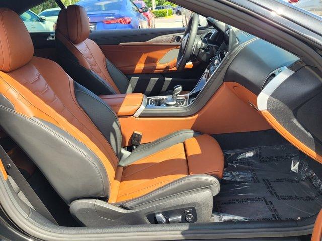 used 2025 BMW M850 car, priced at $99,607