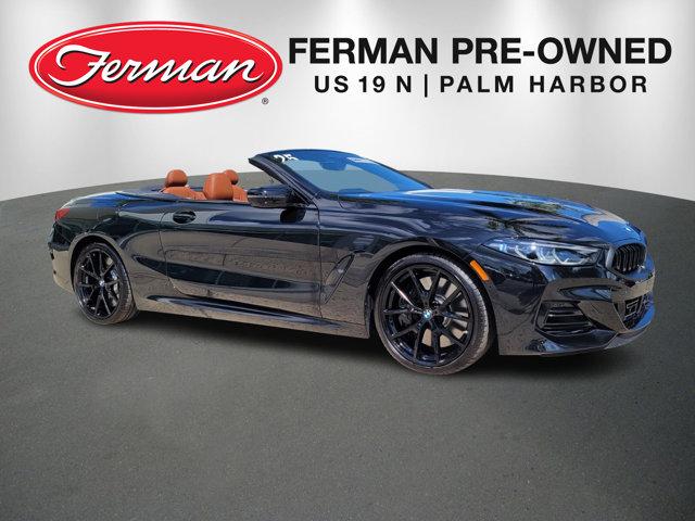 used 2025 BMW M850 car, priced at $102,281