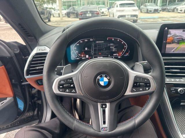 used 2025 BMW M850 car, priced at $102,281