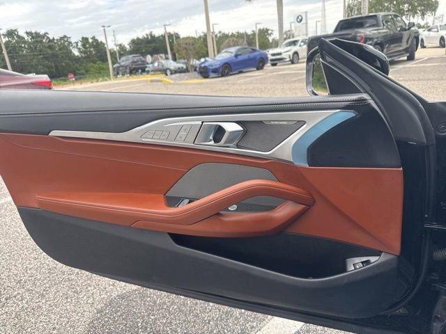 used 2025 BMW M850 car, priced at $102,281