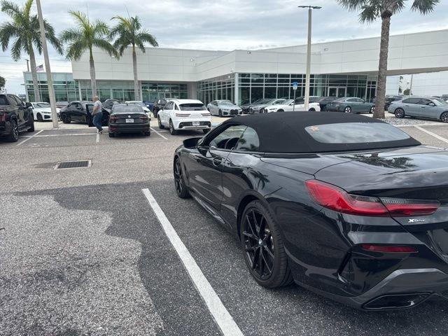 used 2025 BMW M850 car, priced at $102,281