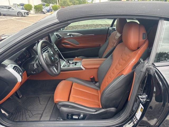 used 2025 BMW M850 car, priced at $102,281