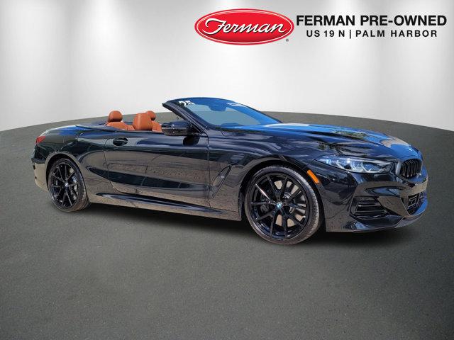 used 2025 BMW M850 car, priced at $102,877