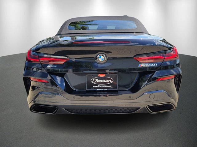 used 2025 BMW M850 car, priced at $99,607