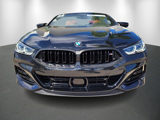used 2025 BMW M850 car, priced at $99,607