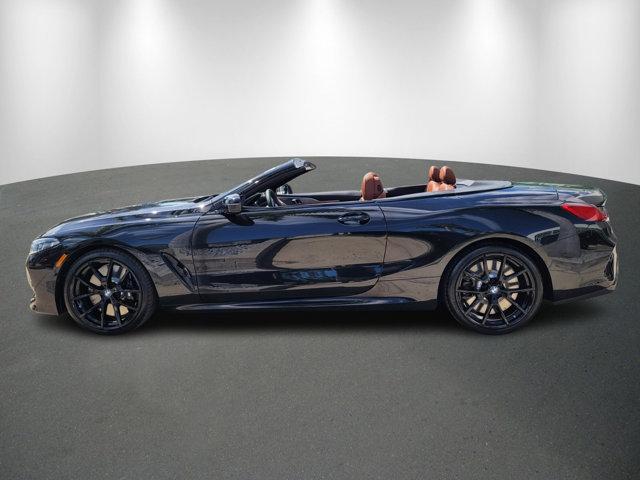 used 2025 BMW M850 car, priced at $99,607