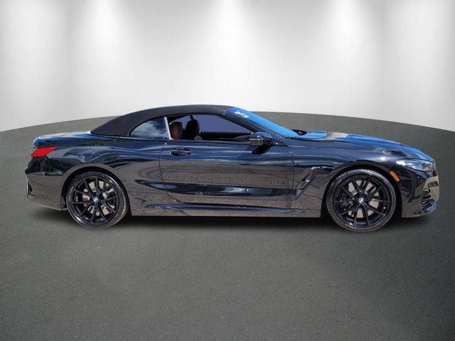 used 2025 BMW M850 car, priced at $99,607
