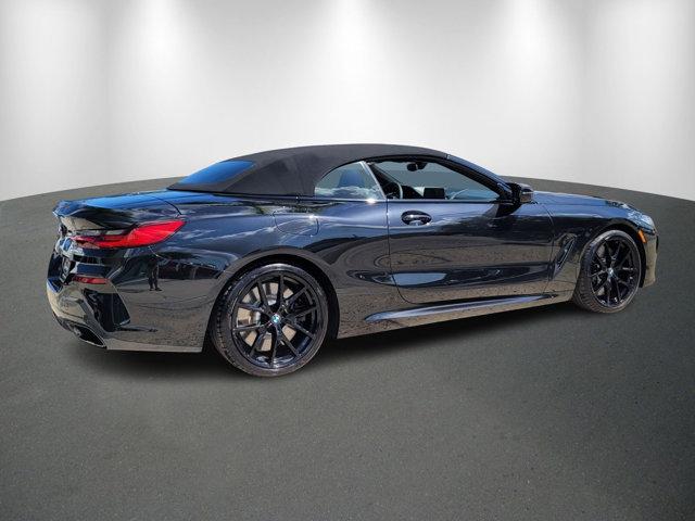 used 2025 BMW M850 car, priced at $99,607