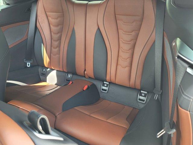 used 2025 BMW M850 car, priced at $102,281
