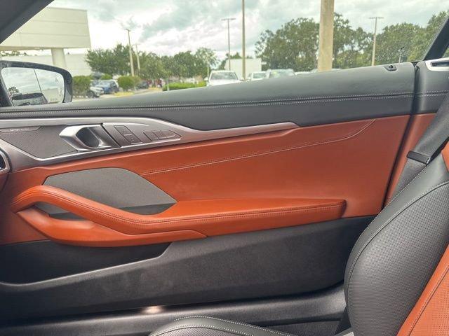used 2025 BMW M850 car, priced at $102,281