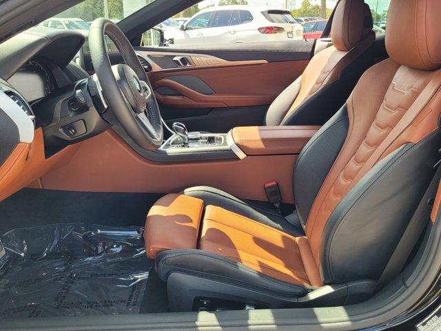 used 2025 BMW M850 car, priced at $99,607