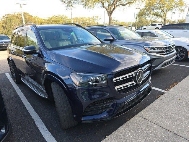 used 2022 Mercedes-Benz GLS 450 car, priced at $69,988