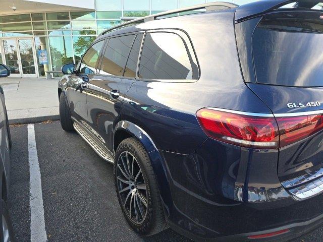 used 2022 Mercedes-Benz GLS 450 car, priced at $69,988