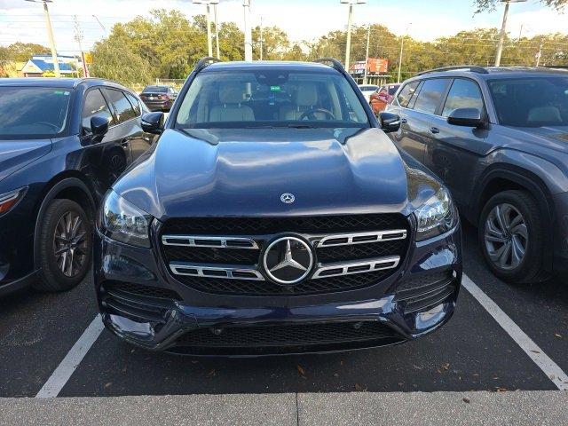 used 2022 Mercedes-Benz GLS 450 car, priced at $69,988